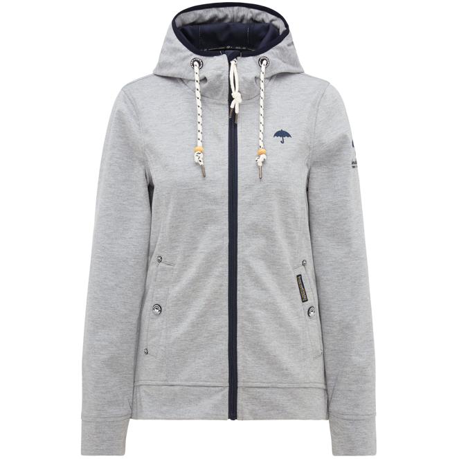 Schmuddelwedda Damen-Funktionsjacke