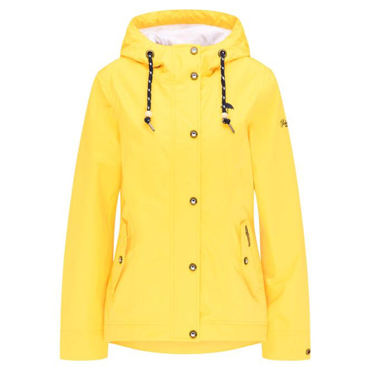 Schmuddelwedda Damen-Regenjacke