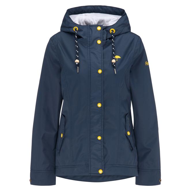Schmuddelwedda Women's Regenjacke