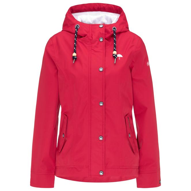 Schmuddelwedda Women's Regenjacke