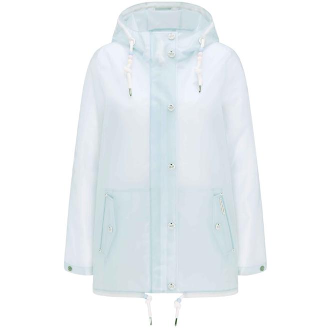 Schmuddelwedda Damen-Regenjacke