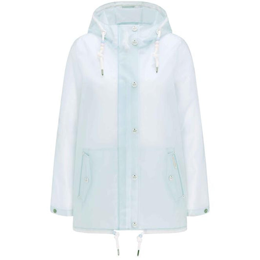 Schmuddelwedda Damen-Regenjacke