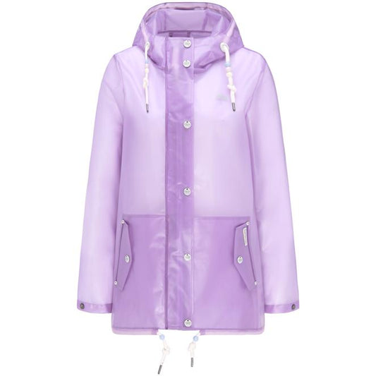 Schmuddelwedda Damen-Regenjacke