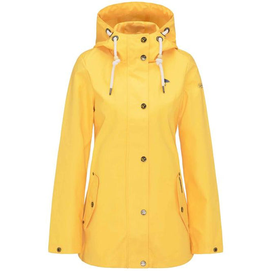 Schmuddelwedda Damen-Regenjacke