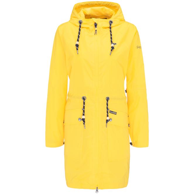 Schmuddelwedda Damen-Regenparka