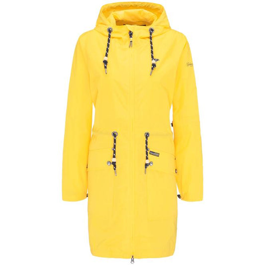 Schmuddelwedda Damen-Regenparka