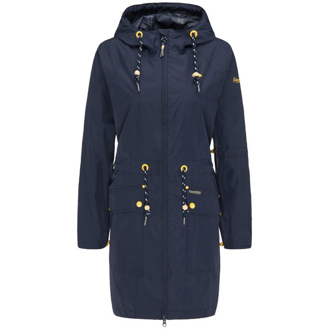 Schmuddelwedda Damen-Regenparka