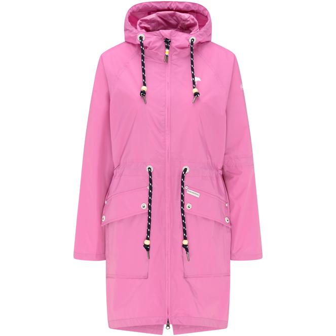 Schmuddelwedda Damen-Regenparka