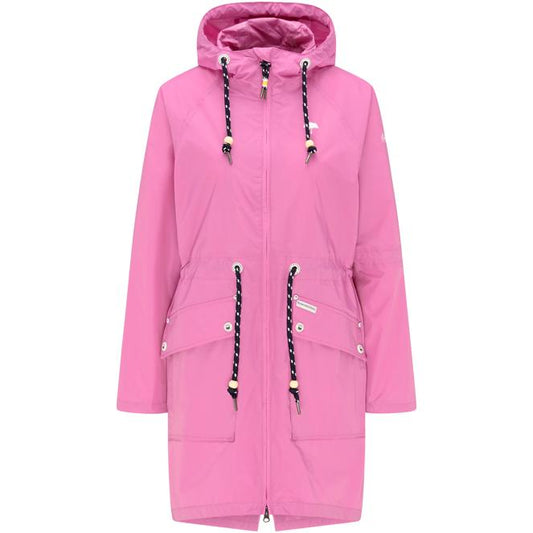 Schmuddelwedda Damen-Regenparka