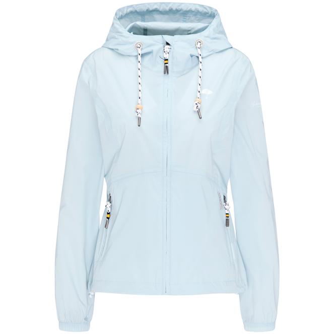 Schmuddelwedda Damen-Übergangsjacke