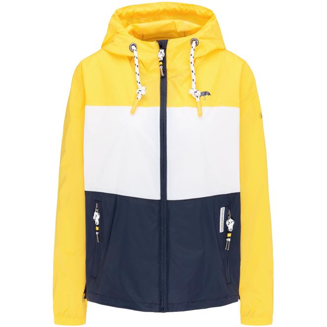 Schmuddelwedda Damen-Übergangsjacke