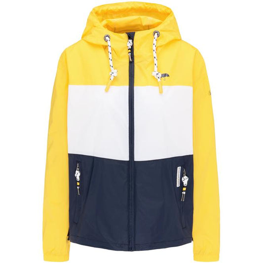 Schmuddelwedda Damen-Übergangsjacke