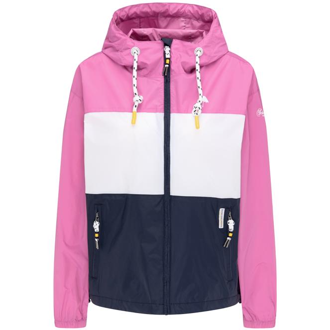 Schmuddelwedda Damen-Übergangsjacke