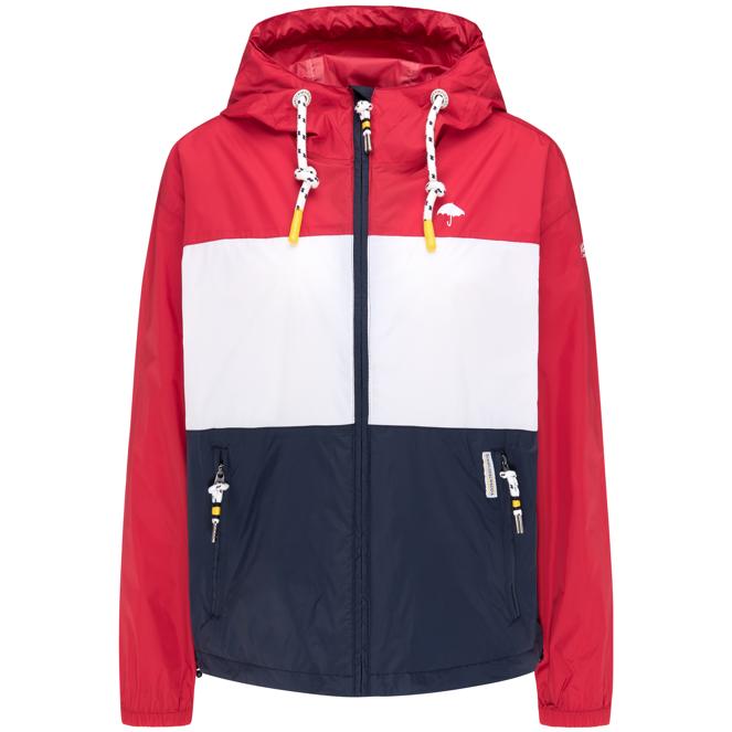 Schmuddelwedda Damen-Übergangsjacke
