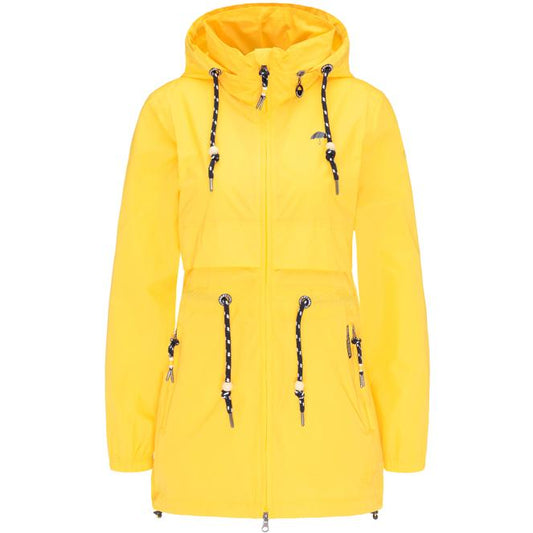 Schmuddelwedda Damen-Regenjacke