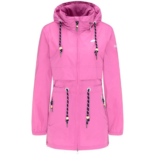 Schmuddelwedda Damen-Regenjacke