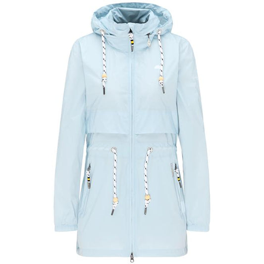 Schmuddelwedda Damen-Regenjacke