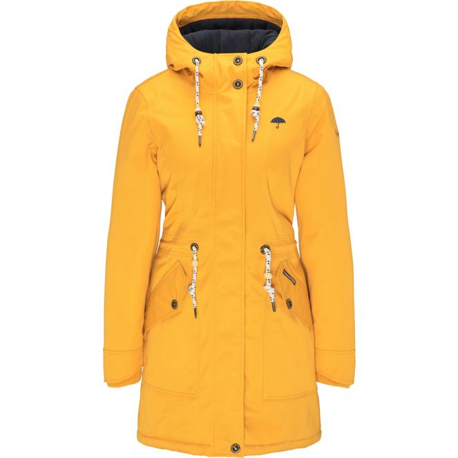 Schmuddelwedda Damen-Winterparka