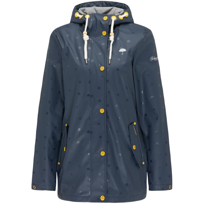 Schmuddelwedda Damen-Regenjacke