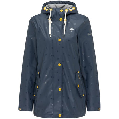 Schmuddelwedda Damen-Regenjacke