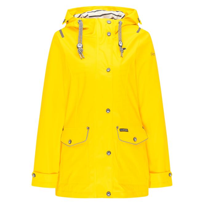 Schmuddelwedda Damen-Regenjacke