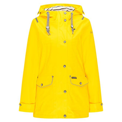 Schmuddelwedda Damen-Regenjacke