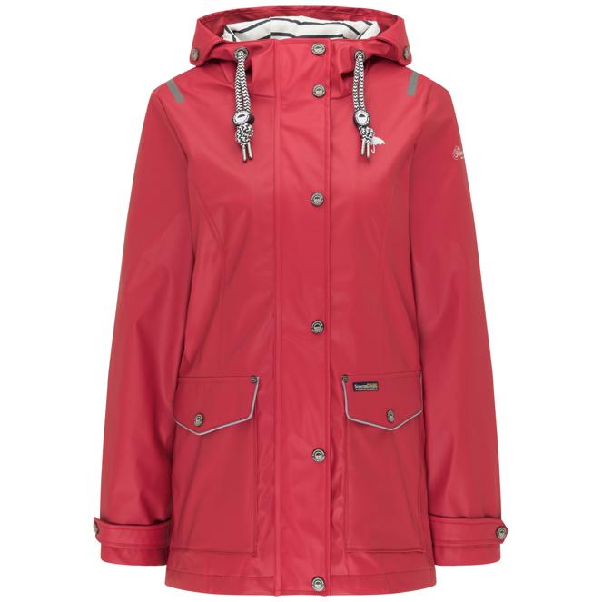 Schmuddelwedda Damen-Regenjacke