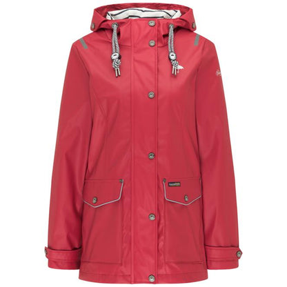 Schmuddelwedda Damen-Regenjacke