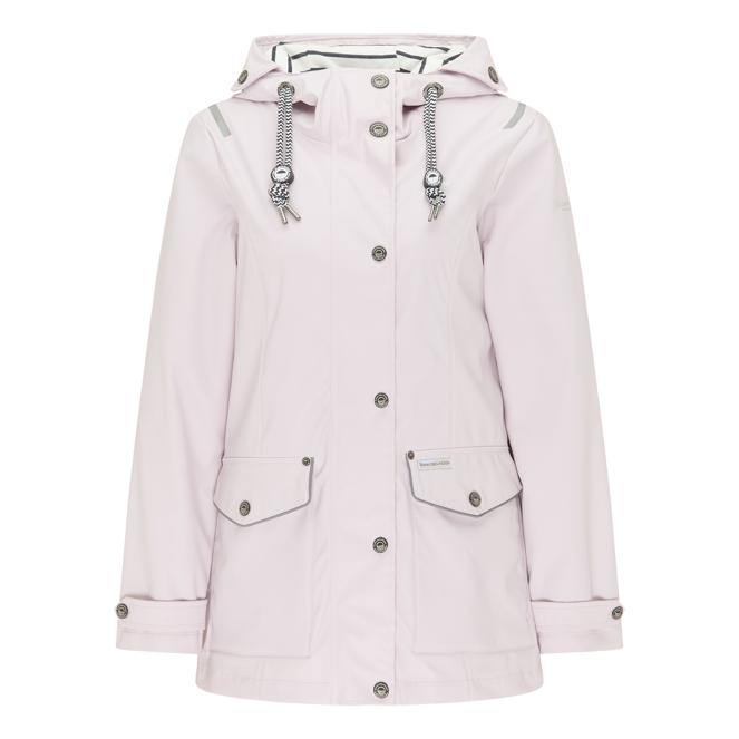 Schmuddelwedda Damen-Regenjacke