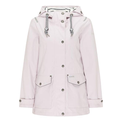 Schmuddelwedda Damen-Regenjacke