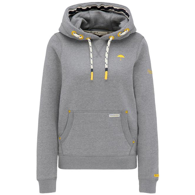 Schmuddelwedda Damen-Kapuzensweater