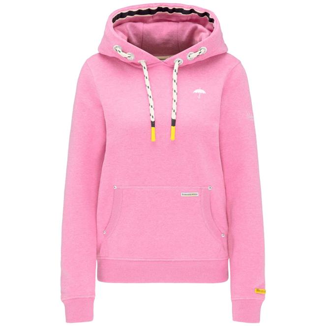 Schmuddelwedda Damen-Kapuzensweater