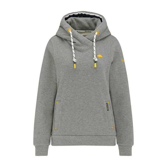Schmuddelwedda Kobiety Bluza z kapturem