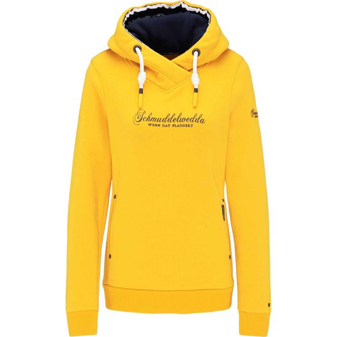 Schmuddelwedda Damen-Hoodie