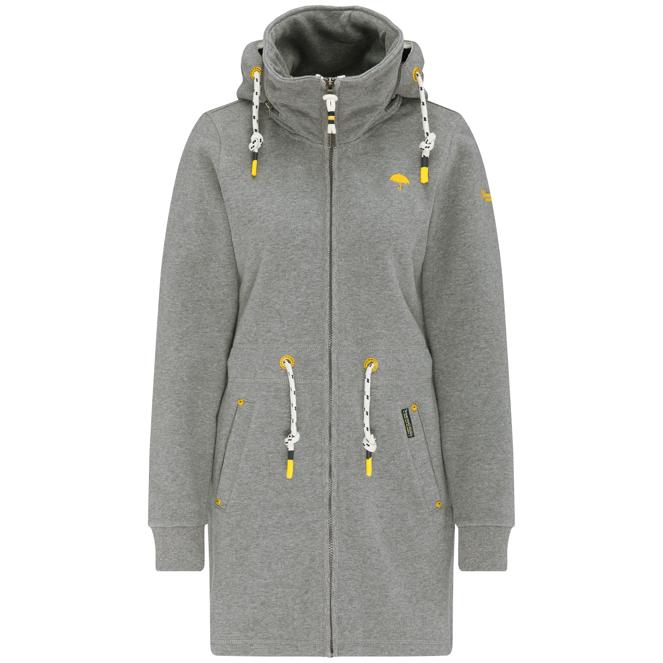 Schmuddelwedda Damen-Sweatjacke
