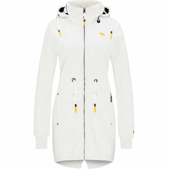 Schmuddelwedda Damen-Sweatjacke