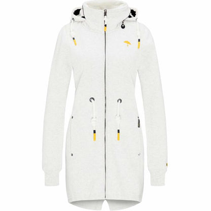 Schmuddelwedda Damen-Sweatjacke
