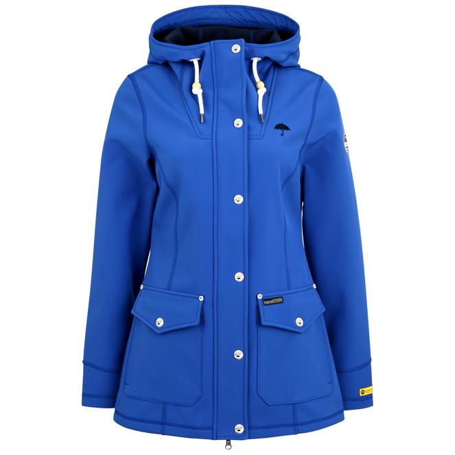 Schmuddelwedda Women's Damen Anorak