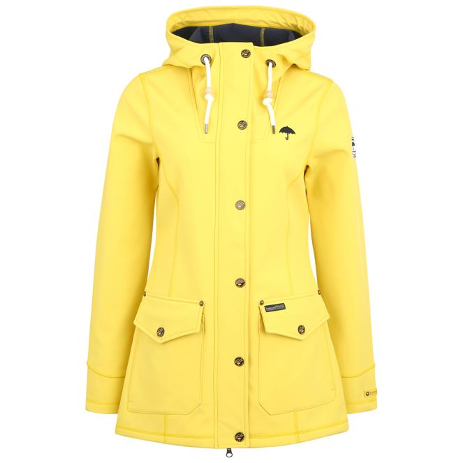 Schmuddelwedda Women's Damen Anorak
