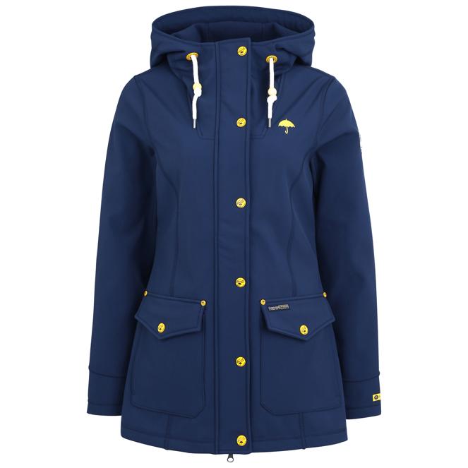 Schmuddelwedda Women's Damen Anorak