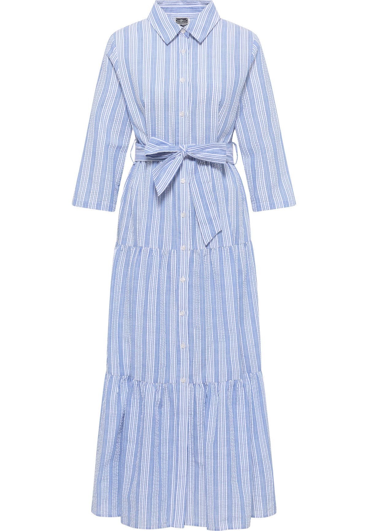 DreiMaster Maritim Women's Maxi-Shirtkleid