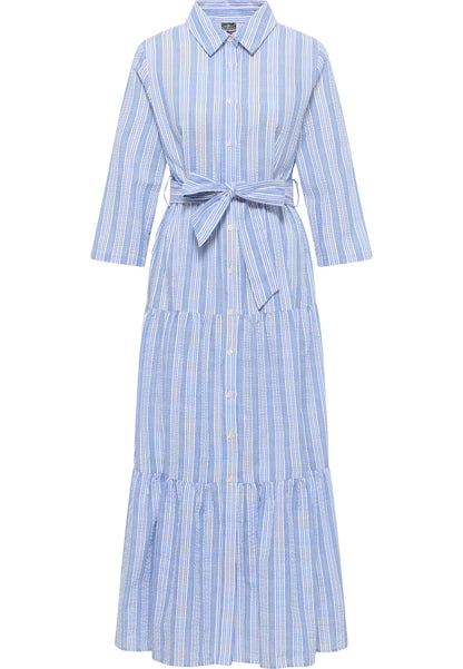 DreiMaster Maritim Women's Maxi-Shirtkleid