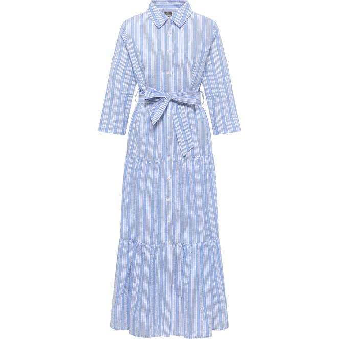 DreiMaster Maritim Women's Maxi-Shirtkleid