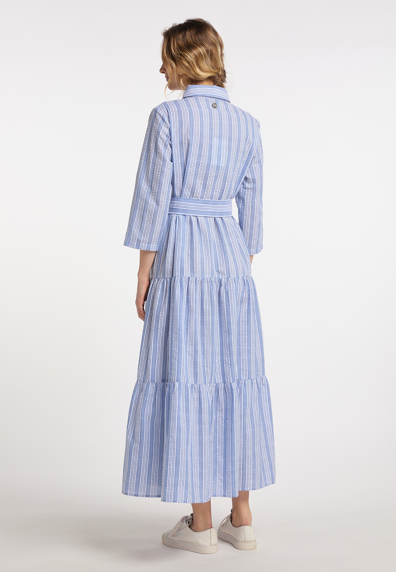 DreiMaster Maritim Women's Maxi-Shirtkleid