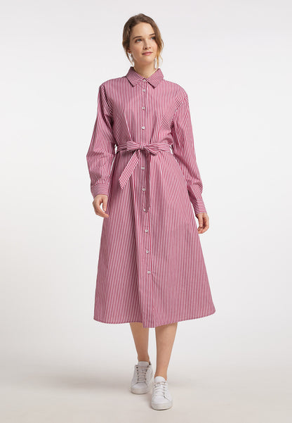 DreiMaster Maritim Damen-Blusenkleid