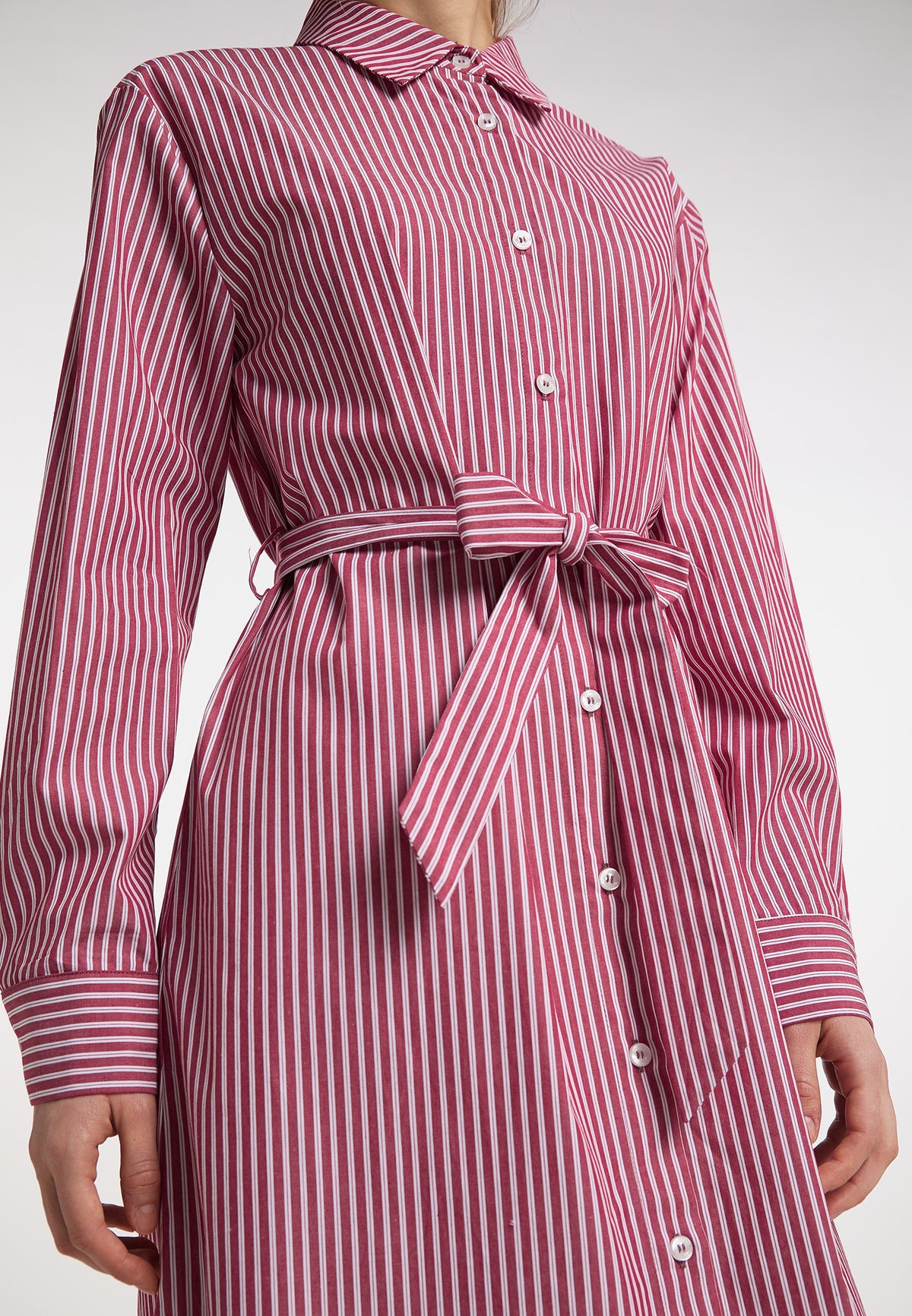 DreiMaster Maritim Damen-Blusenkleid
