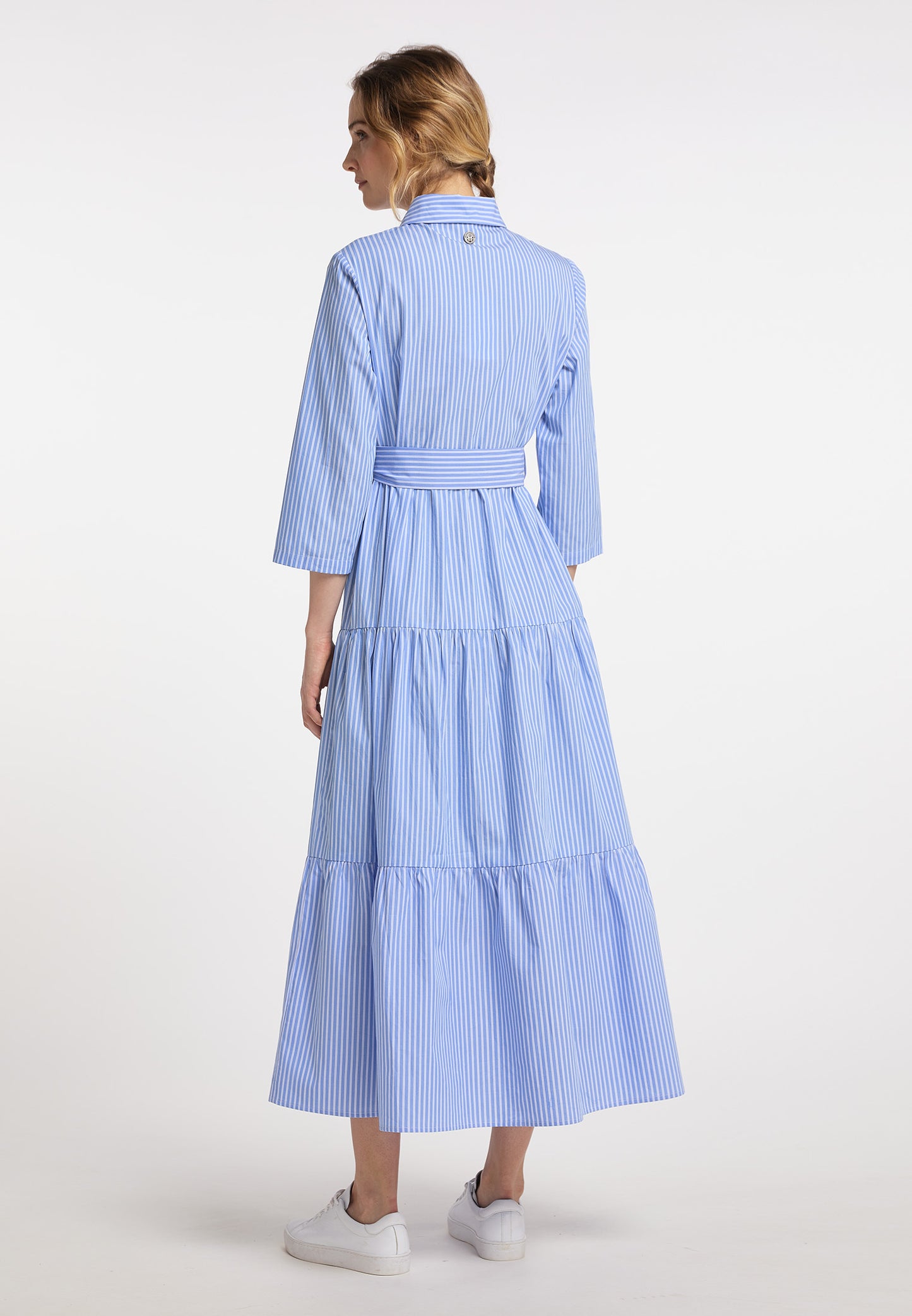 DreiMaster Maritim Women's Maxi-Shirtkleid