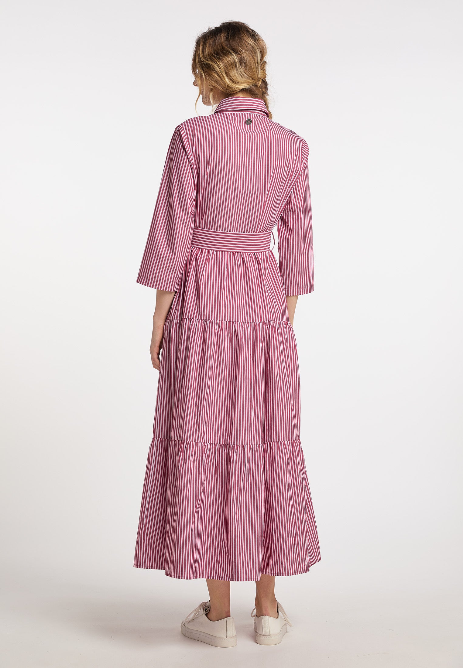 DreiMaster Maritim Women's Maxi-Shirtkleid