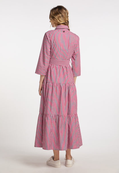DreiMaster Maritim Women's Maxi-Shirtkleid