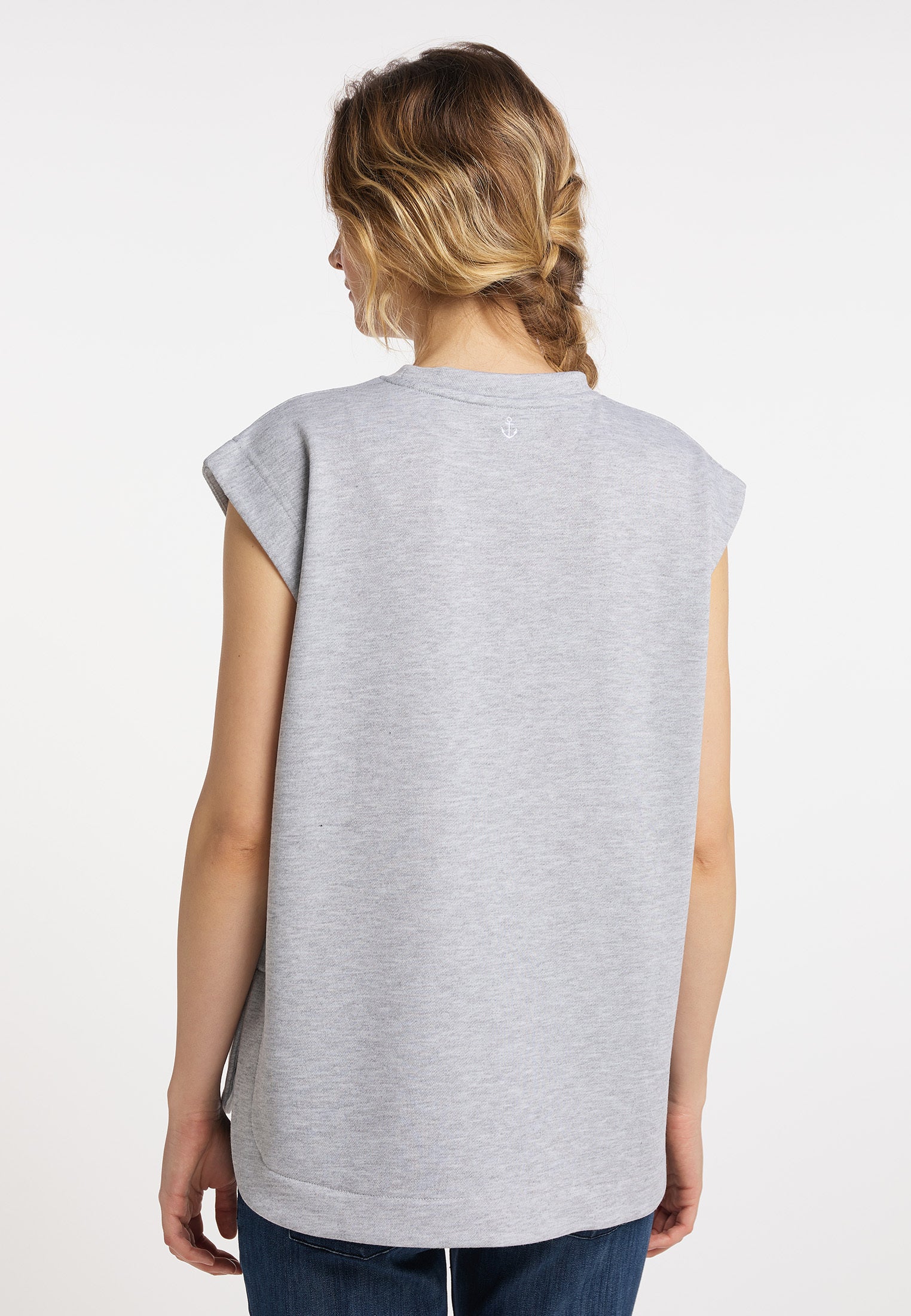 DreiMaster Maritim Women's Kurzarm Sweatshirt